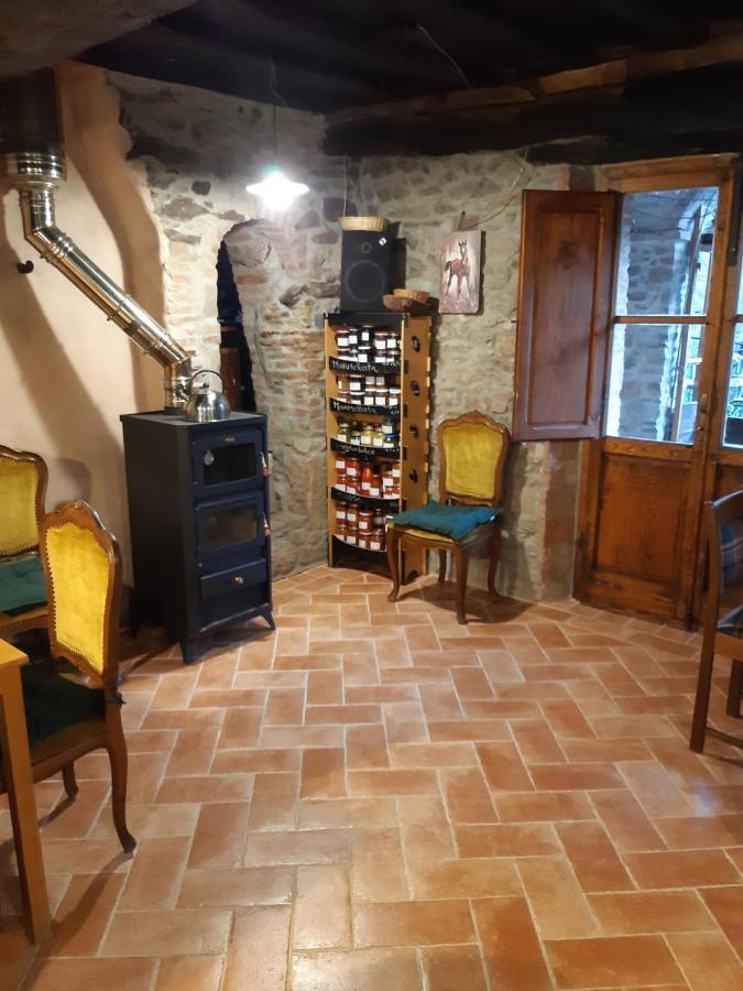 Farm stay Attic With Balcony At Del Capo *