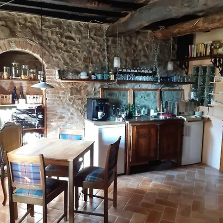 Attic With Balcony At Locanda Del Capo Capannori Exterior photo