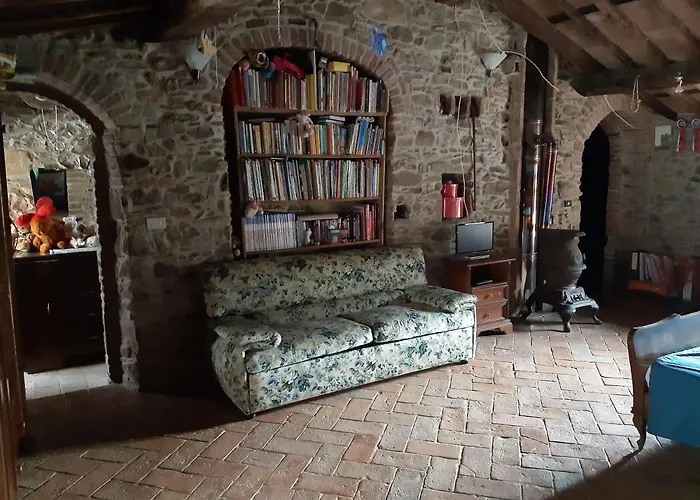 Attic With Balcony At Locanda Del Capo