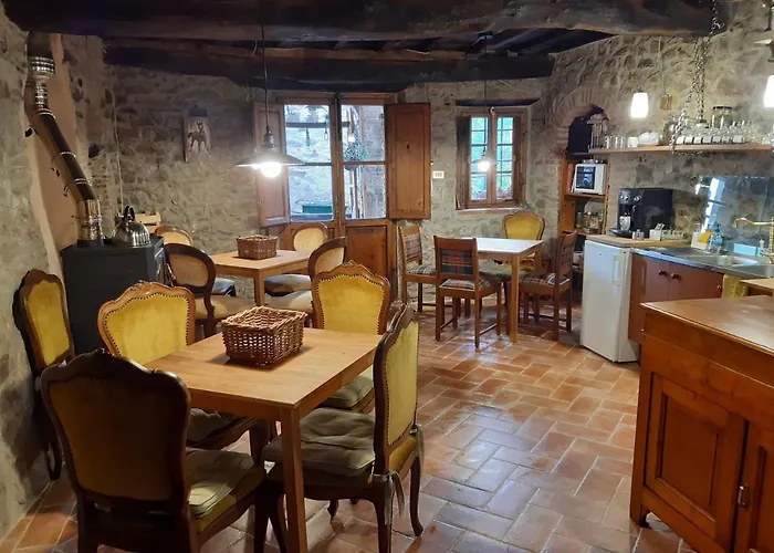 Attic With Balcony At Locanda Del Capo