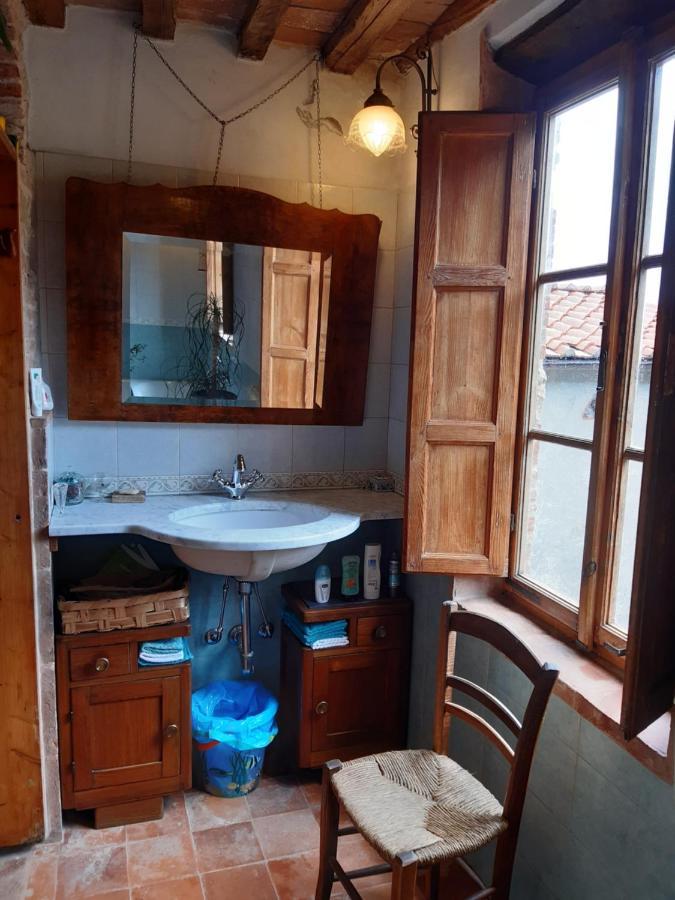 Attic With Balcony At Del Capo